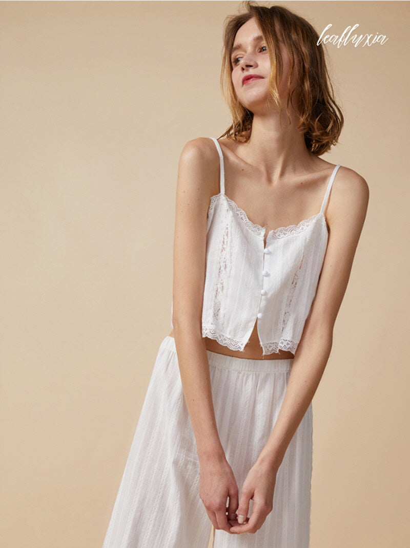 White Breeze Lounge Set