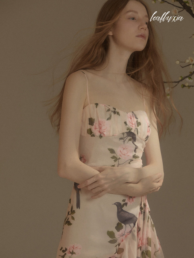 Petal Reverie Dress