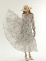 Willow Veil Dress