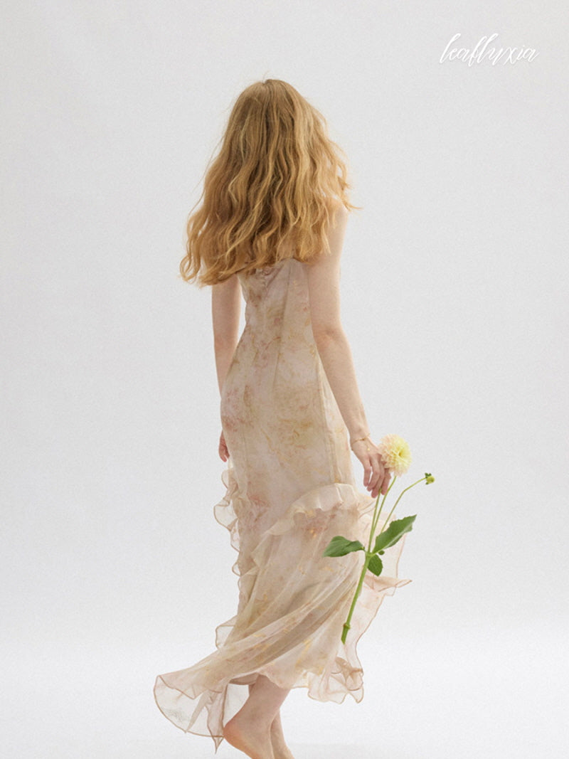 Velouria Whisper Dress