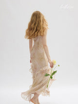 Velouria Whisper Dress