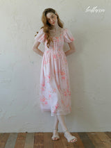 Blossom Breeze Maxi Dress