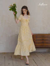 Sunlit Meadow Dress