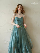 Ocean Mist Reverie Dress