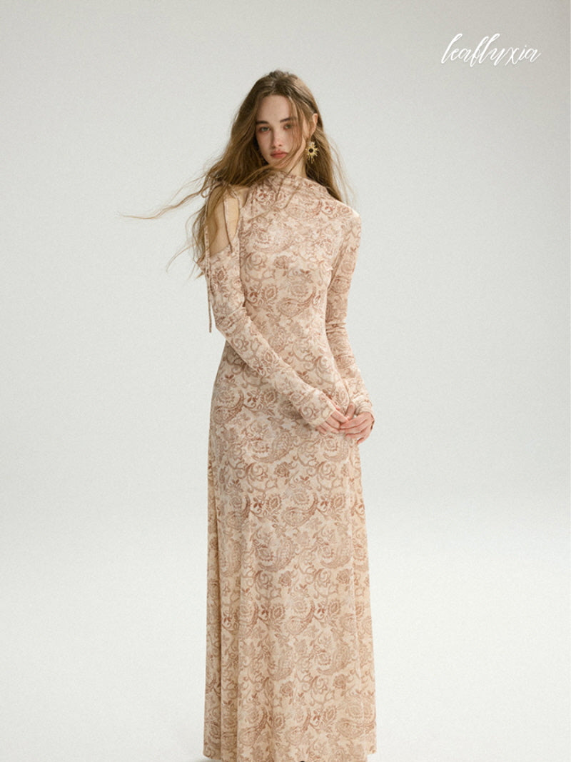 Moonlace Bloom Dress
