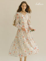 Blossom Petal Dress