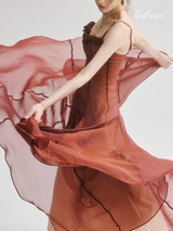 Veloura Sunset Whisper Dress