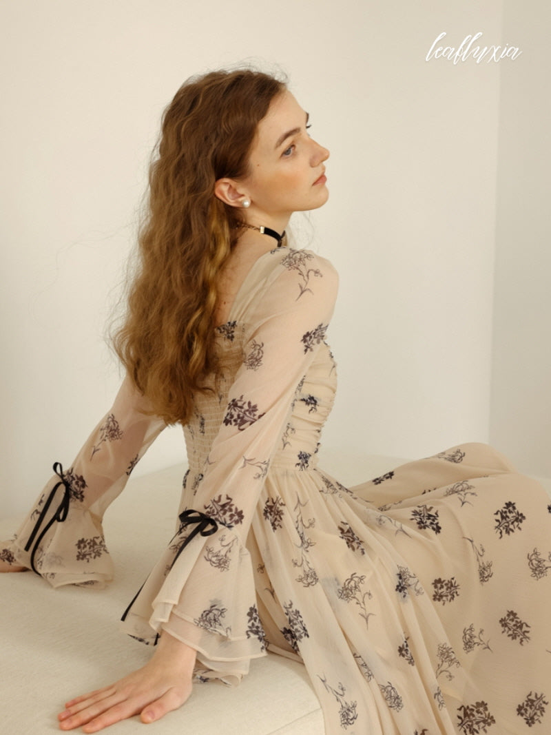 Ethereal Grace Dress