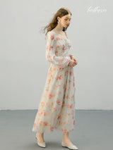 Whispering Rose Dress
