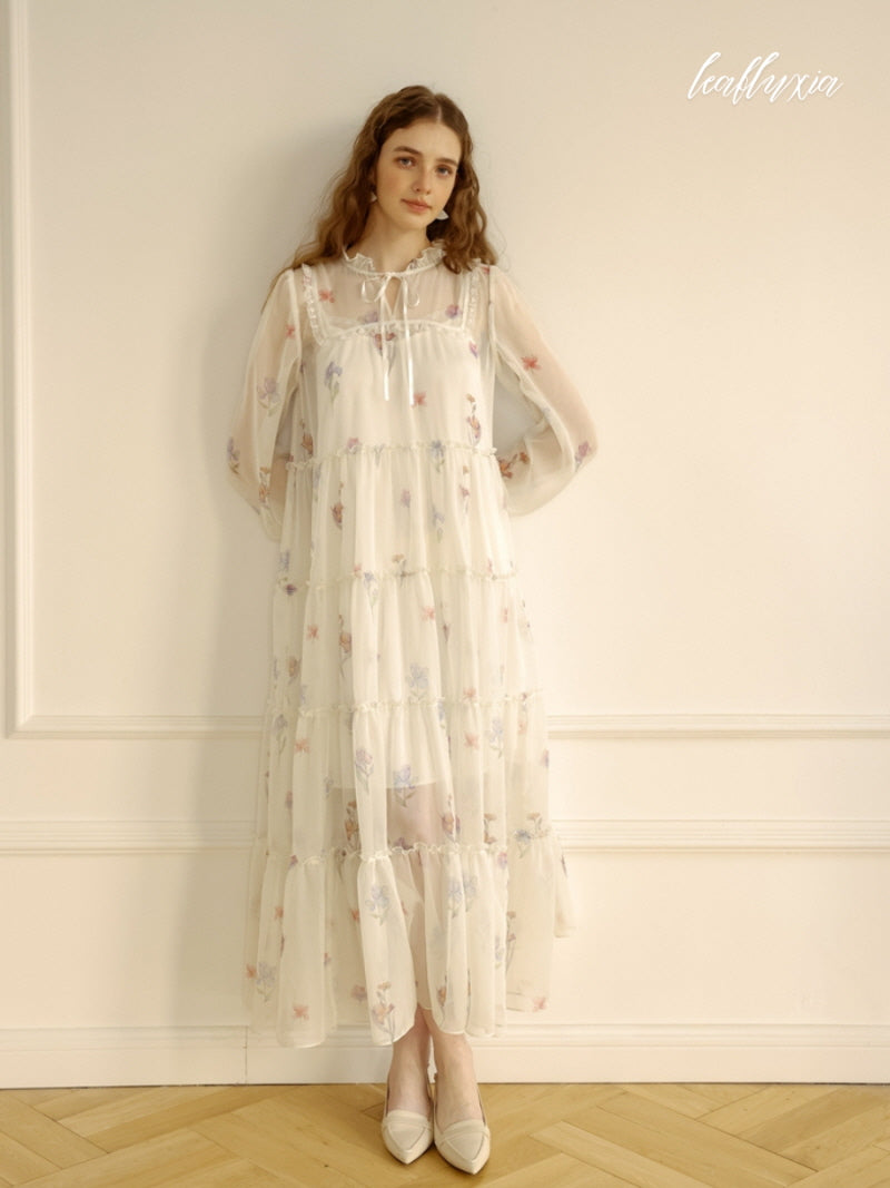 Butterfly Bloom Dress