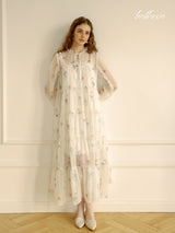 Butterfly Bloom Dress