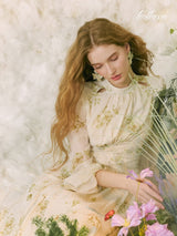 Graceful Meadow Maxi Dress