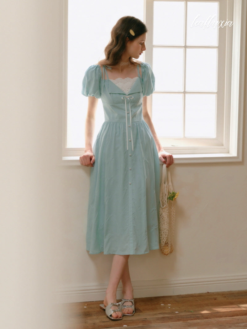 Moonlight Whispers Dress