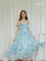 Sky Serenade Dress