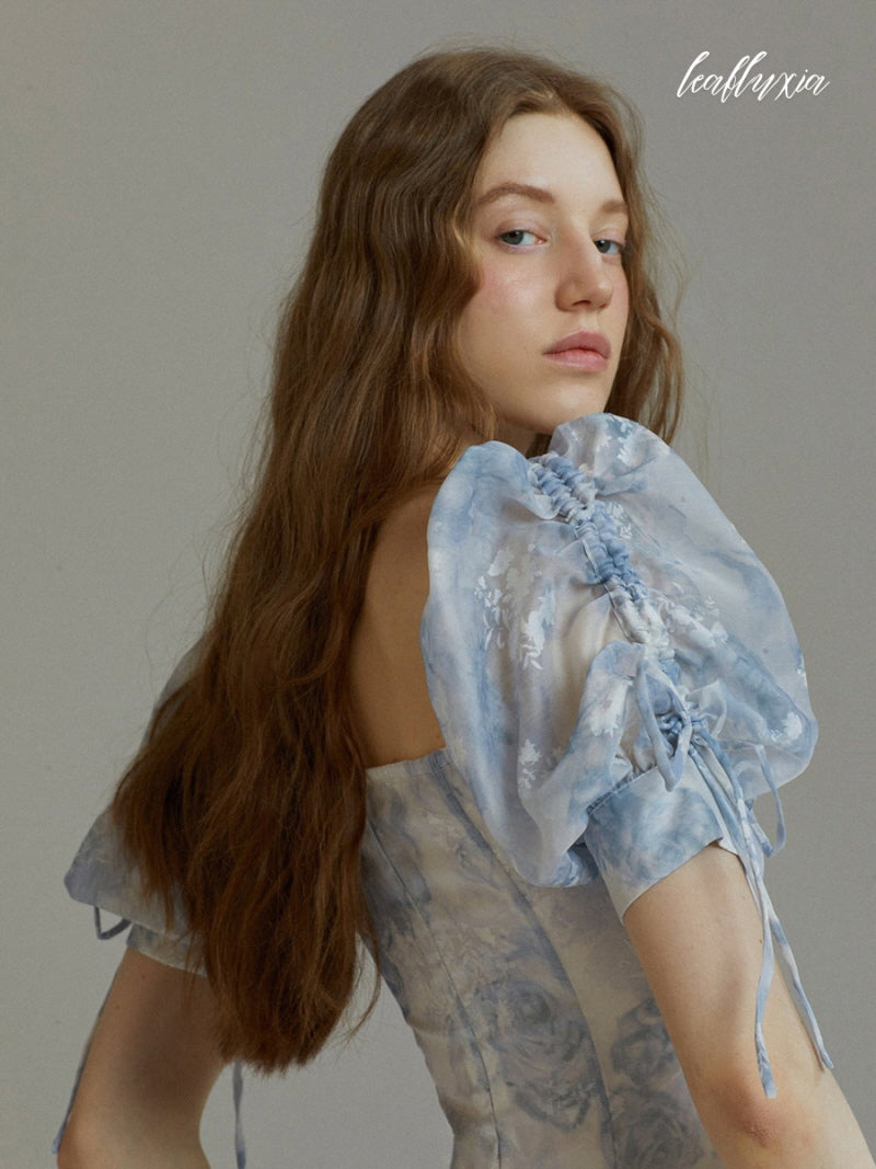 Blue Mist Dress