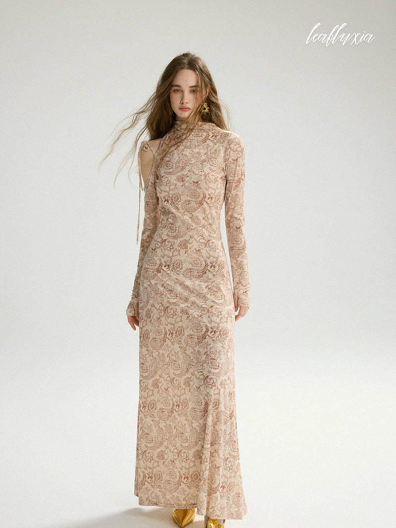 Moonlace Bloom Dress