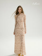 Moonlace Bloom Dress