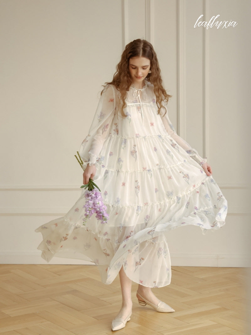 Butterfly Bloom Dress