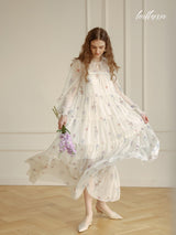 Butterfly Bloom Dress