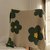 Soft Meadow Blanket