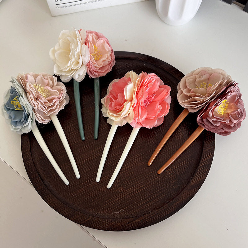 Rosalie Garden Bloom Pins