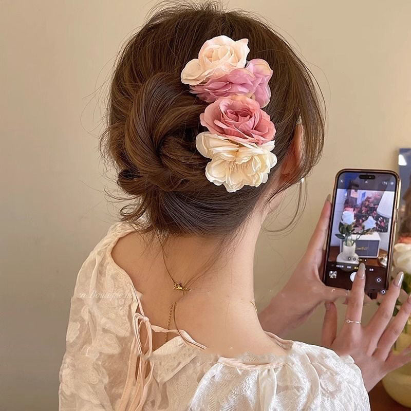 Rosalie Garden Bloom Pins