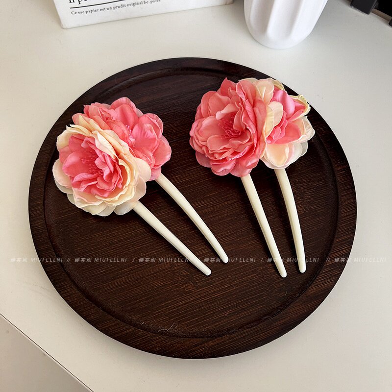 Rosalie Garden Bloom Pins