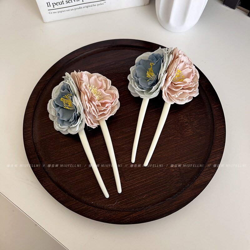 Rosalie Garden Bloom Pins