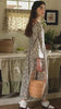 Autumn Bloom Smocked Dress